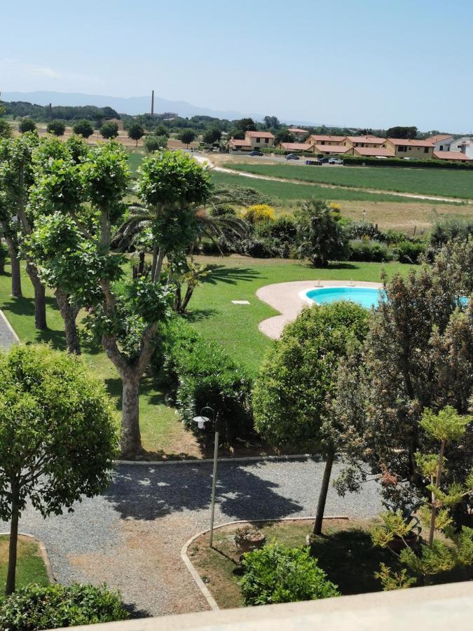 Casa Sara Con Wifi E Piscina Comune, A 2 Km Dal Mare Apartment